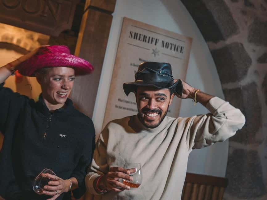 Porto: Pink Palace: The Eccentric World of Rosé Wine - Quick practical notes for a smoother visit