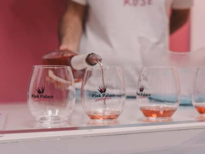 Porto: Pink Palace: The Eccentric World of Rosé Wine - Walking into the story: what you do in the 11 rooms
