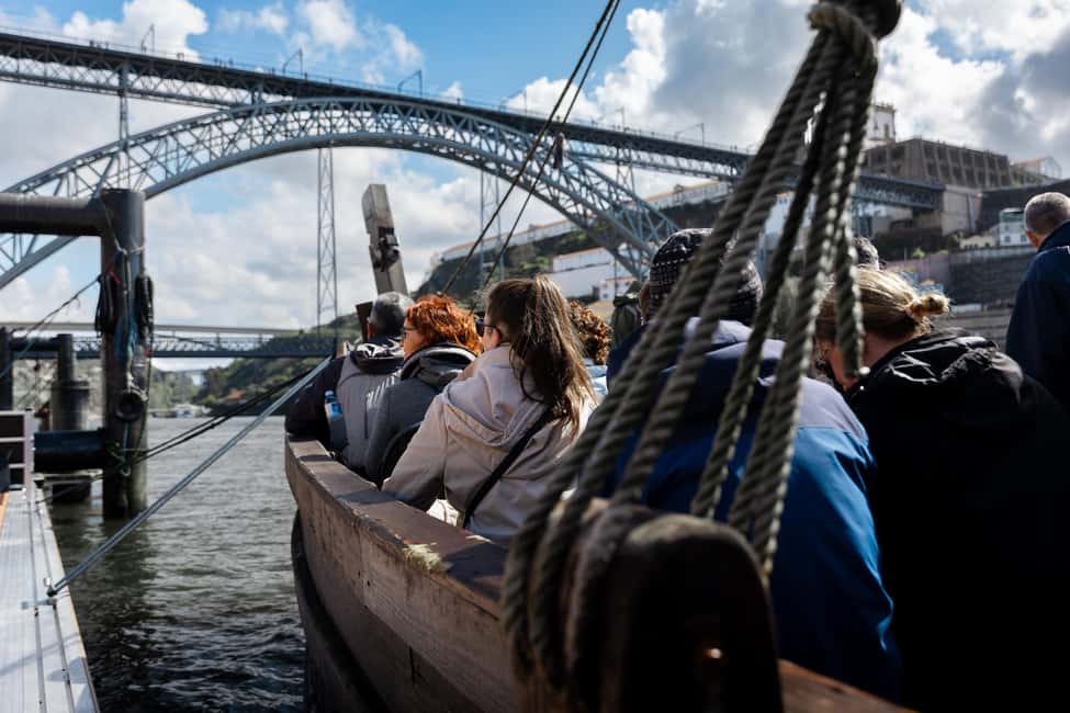 Porto: Pirate Ship Cruise on the Douro River - Pirate-Ship Cruises on the Douro: What It Feels Like