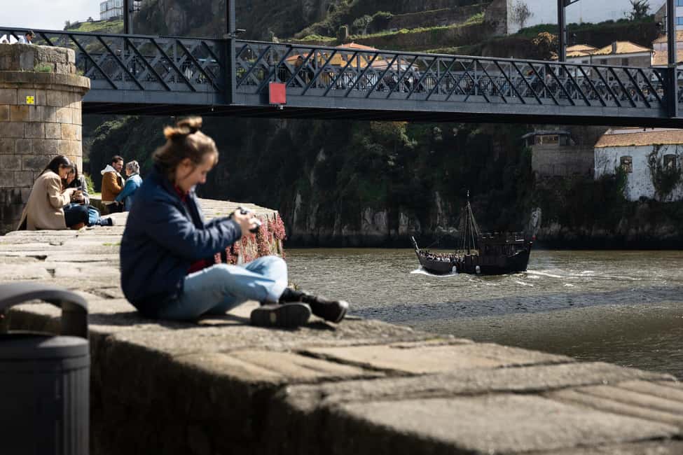 Porto: Pirate Ship Cruise on the Douro River - What’s Included (and the Smart Stuff You Should Bring)