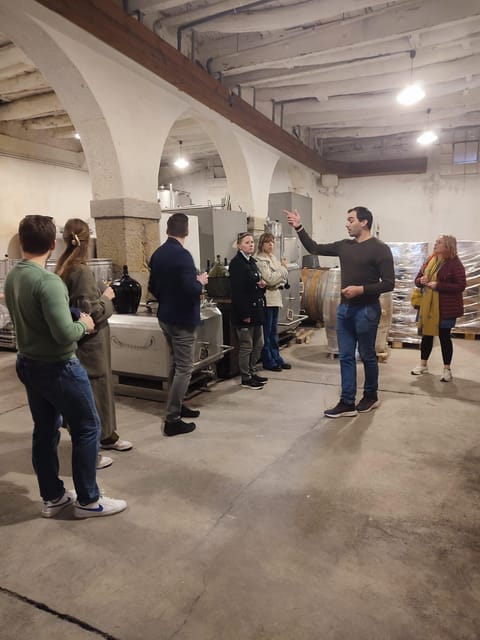 Porto: Port and Douro Wine Walking Tour with 9 Tastings - Stop 3: Solar dos Dragos and the Port-to-Douro bridge
