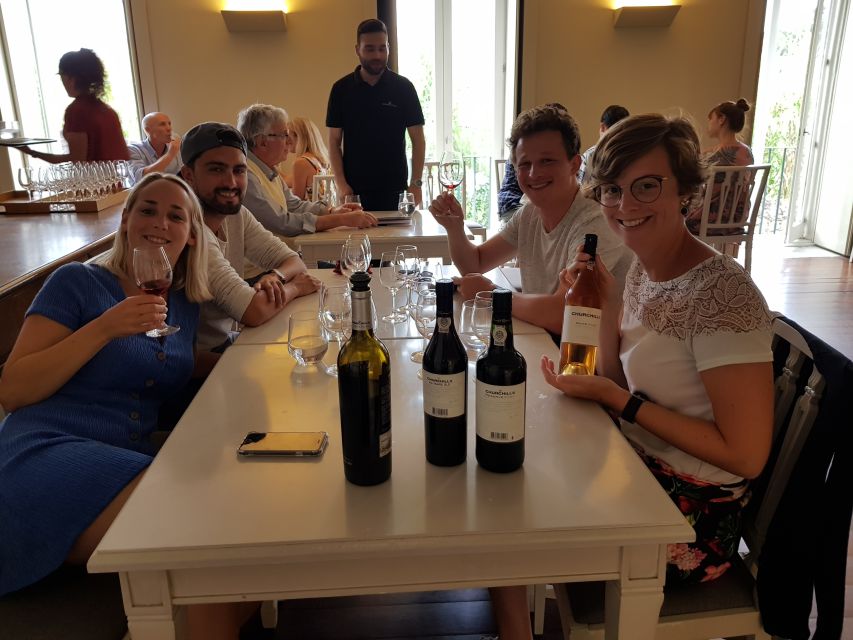 Porto: Port and Douro Wine Walking Tour with 9 Tastings - 9 tastings in 3 hours: how to make it work for your palate