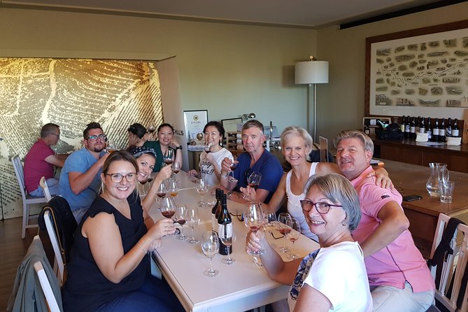 Porto: Port and Douro Wine Walking Tour With 9 Wine Tastings - Stop 2: Solar dos Dragos Porto & Douro Wines for Douro tastes