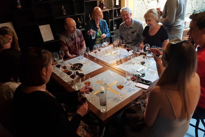 Porto: Port and Douro Wine Walking Tour With 9 Wine Tastings - The walking reality: steep bits, weather shifts, and comfort tips