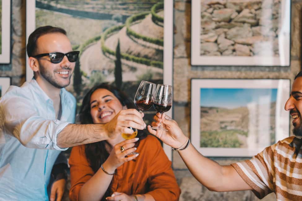 Porto: Port Cellar Visit and Wine Tasting at Fonseca - Key highlights worth clocking