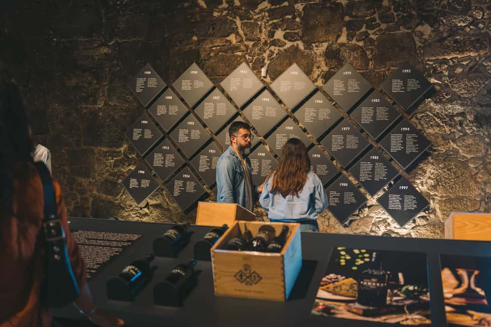 Porto: Port Cellar Visit and Wine Tasting at Fonseca - Finding Fonseca Port Wine Cellars in Porto