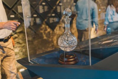 Porto: Port Cellar Visit and Wine Tasting at Fonseca - Self-guided audio in practice: how to get the most out of it