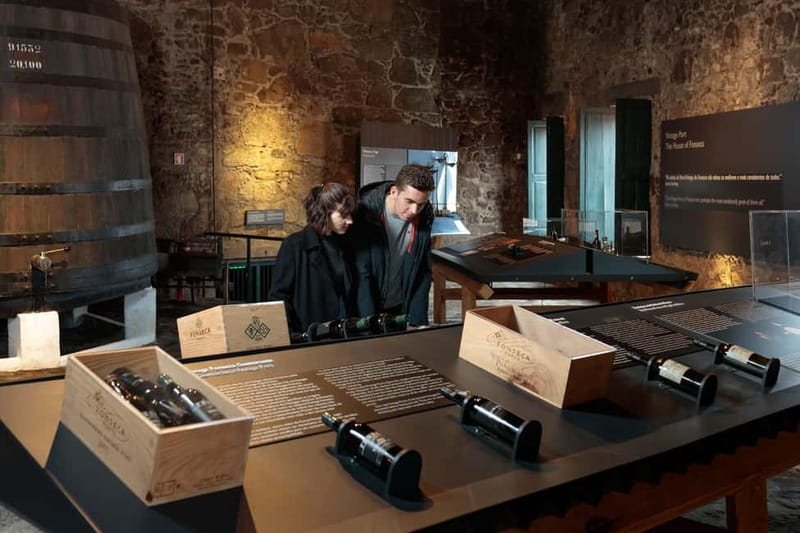 Porto: Port Cellar Visit and Wine Tasting at Fonseca - Your included tasting: Bin 27 plus Siroco (and how to enjoy it)