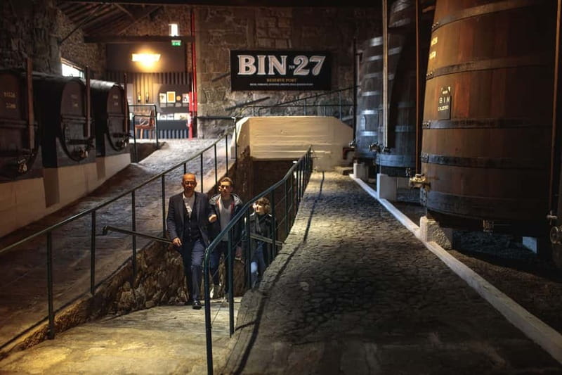 Porto: Port Cellar Visit and Wine Tasting at Fonseca - Sustainable winemaking: what to listen for while you walk