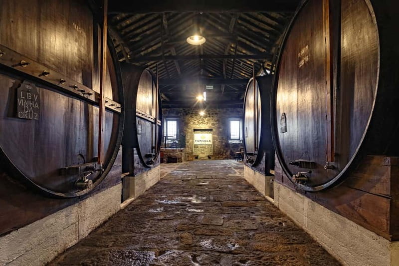 Porto: Port Cellar Visit and Wine Tasting at Fonseca - The shop after tasting: bringing Port home without regret