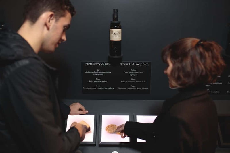 Porto: Port Cellar Visit and Wine Tasting at Fonseca - Price and value: is $18 worth it?