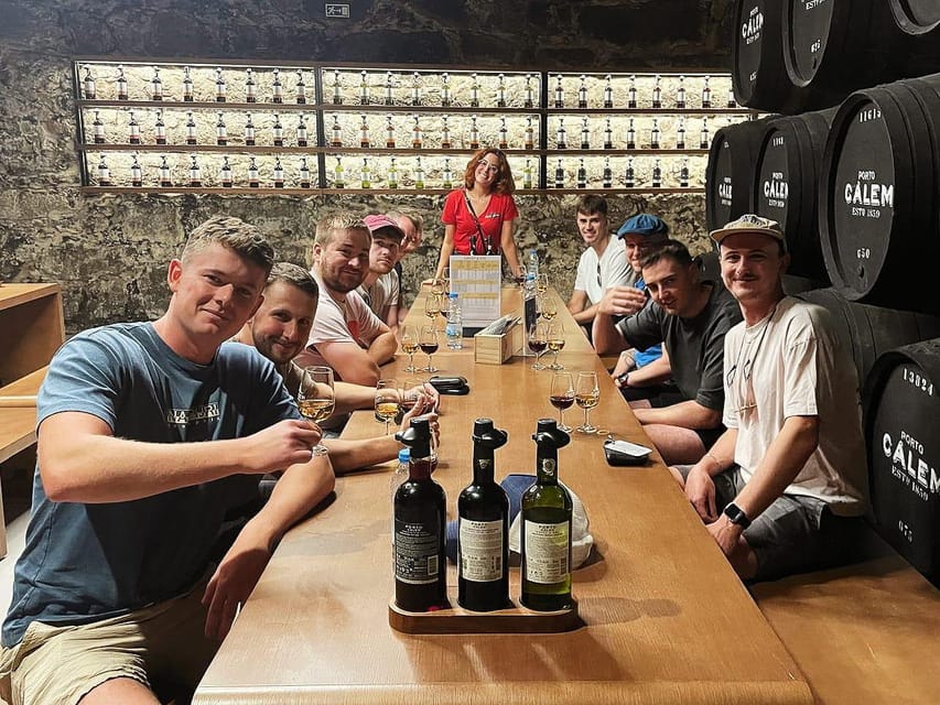Porto: Port Wine Tour with 7 Port Tastings - Key highlights I’d circle first