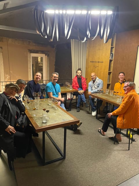 Porto: Port Wine Tour with 7 Port Tastings - Stop 2 at a smaller producer: when the tour gets more personal