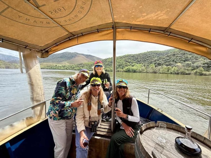 Porto: Premium Douro Valley Small-Group Tour, Cruise & Lunch - The Sabrosa Winery Visit: Traditional Production Meets Your First Tastings