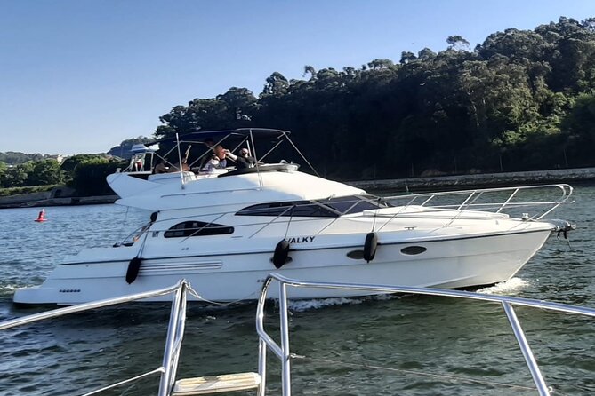 PORTO : Premium Yacht Tour – 6 Bridges & Douro Estuary Reserve - Entering The Route: Six Bridges That Actually Feel Different