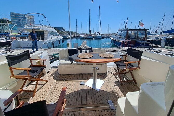 PORTO : Premium Yacht Tour – 6 Bridges & Douro Estuary Reserve - The Porto and Gaia Landmarks You Can Spot From Water