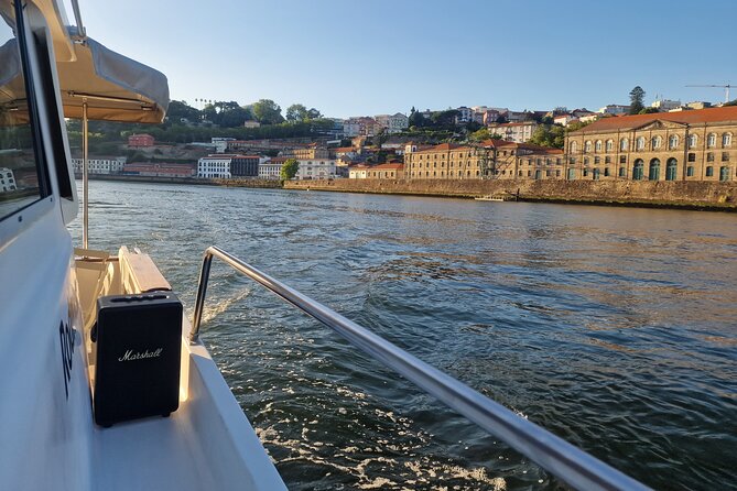 Porto: Private 6 bridges tour, Douro river with sunset option - Meeting at Marina da Afurada: logistics that matter