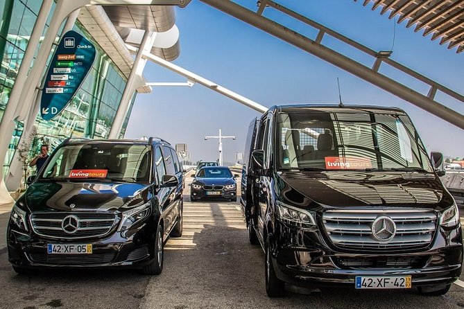 Porto Private Airport Arrival Transfer - What’s Included (and the Stuff That Can Surprise You)