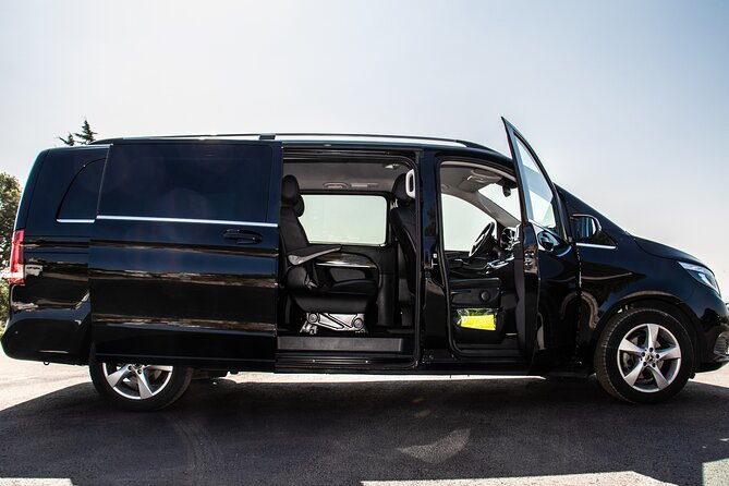 Porto Private Airport Departure Transfer - The Timing That Matters: Pickup Exactly 3 Hours Before Your Flight