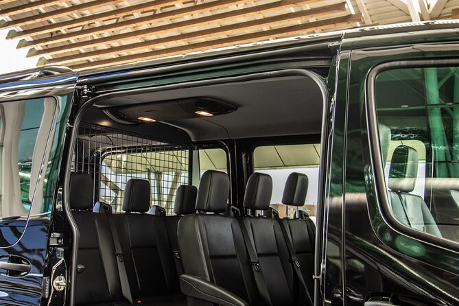 Porto Private Airport Departure Transfer - Inside the Ride: What Comfort and a Private Van Feel Like in Practice