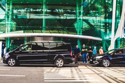 Porto Private Airport Departure Transfer - Luggage Rules, Child Seats, and Extra Fees You Should Know