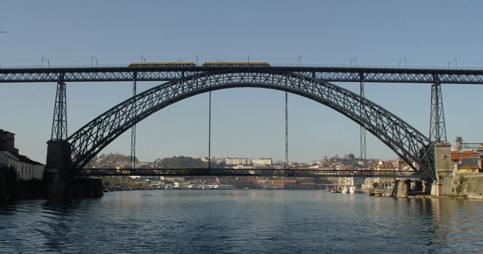Porto: Private Bike Tour with a Local Guide - The Old-Town Return: Luís I Bridge and the Ribeira Parish Payoff