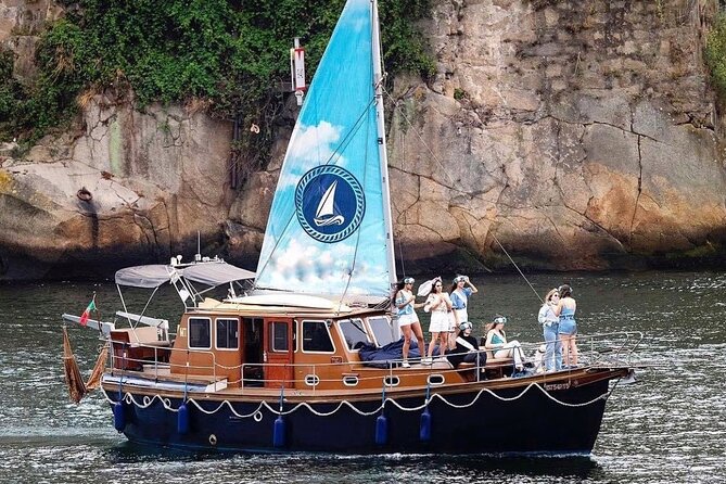 Porto: Private Classic Boat on the River Douro - The onboard service: friendly, practical, and kid-friendly