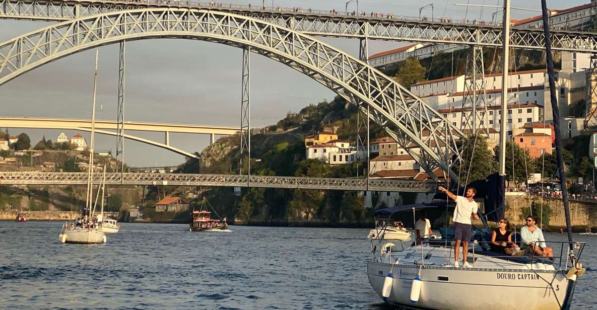 Porto: Private Douro River Charming Cruise w/wine tasting - Why this Porto-to-Gaia cruise feels like good value