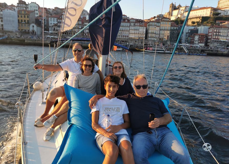 Porto: Private Douro River Charming Cruise w/wine tasting - When weather or navigation changes your plans