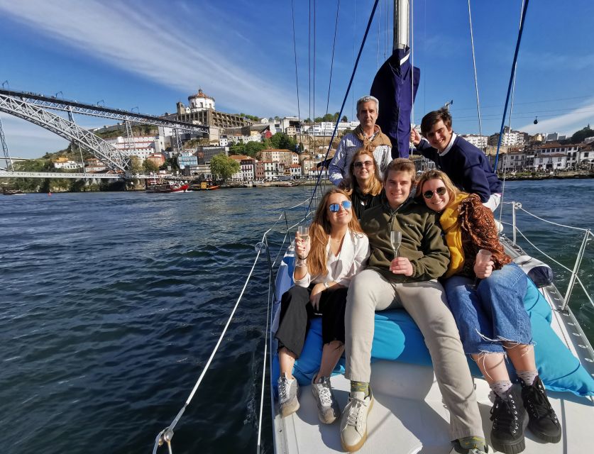 Porto: Private Douro River Charming Cruise w/wine tasting - Getting started at Douro Marina (and where to wait)