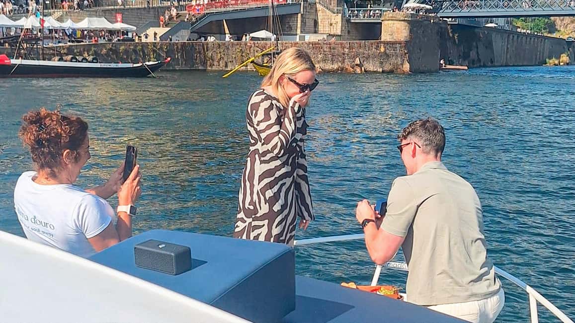 Porto: Private Douro River Cruise – 6 Bridges & Sunset - Should you book AlmaD’ouro’s Porto Douro cruise?