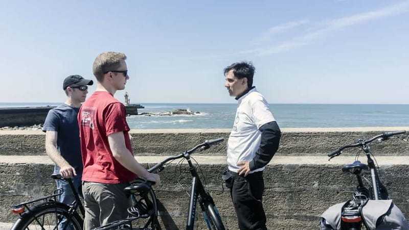 Porto Private E-Bike Tour: Douro River, Parks & Beaches - Matosinhos Beach and Parque da Cidade: the green-and-sea mix that keeps it interesting