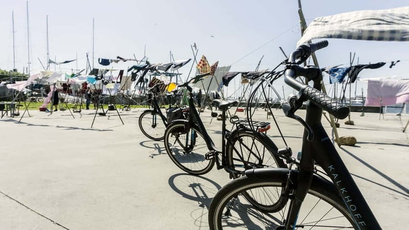 Porto Private E-Bike Tour: Douro River, Parks & Beaches - Parish Church of Massarelos to Arrábida Bridge: Porto’s rhythm in motion