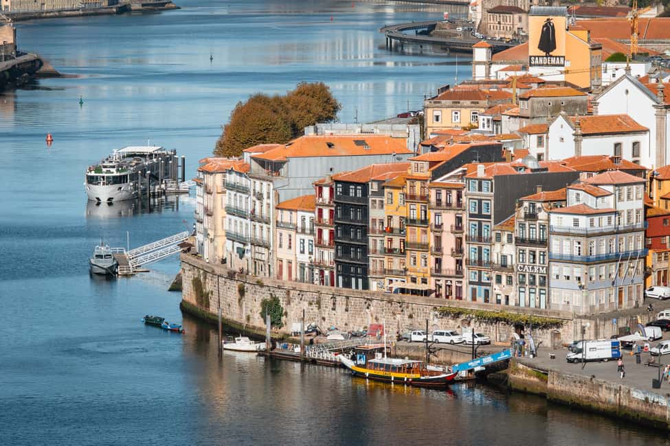 Porto: Private & Flexible Walking Tour in Historic Center - Key Highlights Worth Marking on Your Map