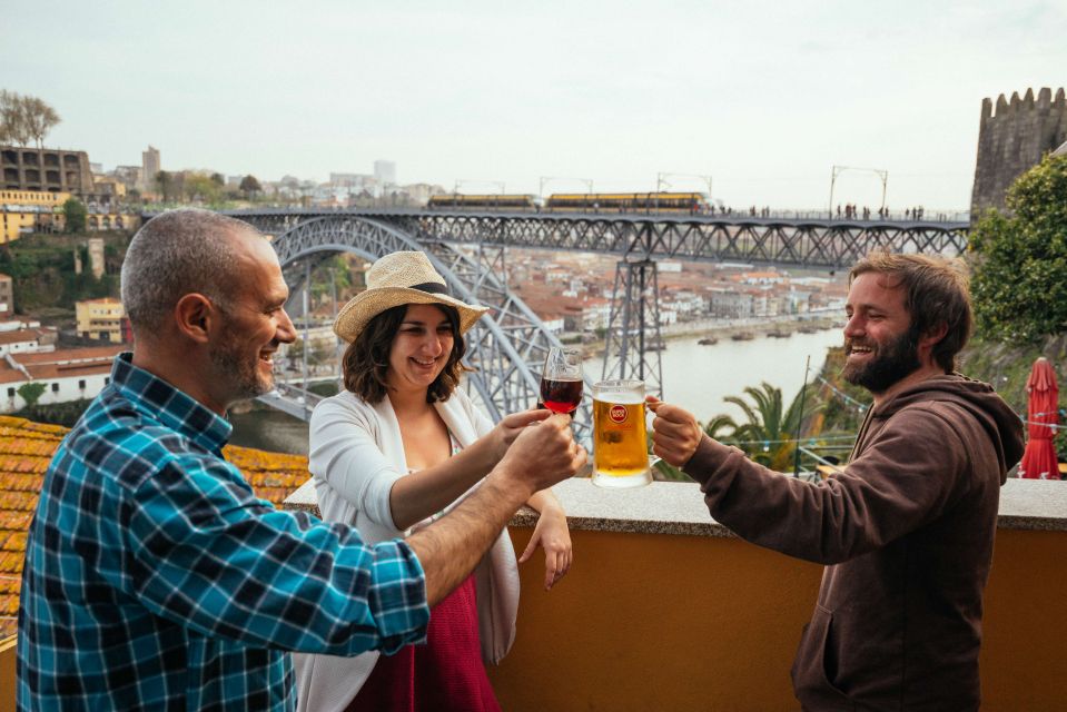 Porto: Private Food Tour – 10 Tastings with Locals - Price reality check: is $130 worth it for 10 tastings?