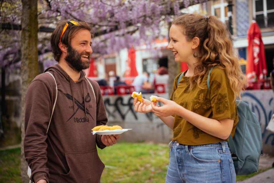 Porto: Private Food Tour – 10 Tastings with Locals - Vegetarian alternative: how easy it is to keep the tour on track