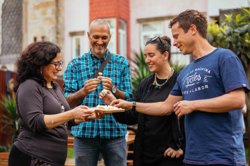 Porto: Private Food Tour – 10 Tastings with Locals - Private guide energy: why the route feels personal