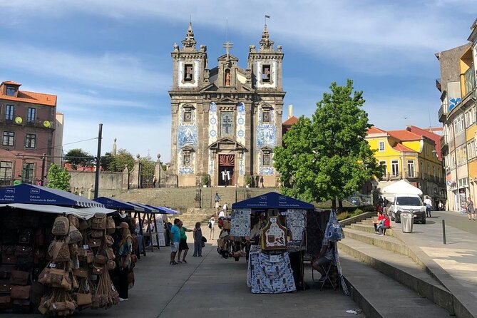 Porto Private Gourmet Food & Wine Historic Tour with a Sommelière - A Private Four-Hour Porto Walk With Sommelière Catarina