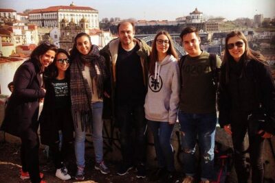 Porto: Private Guided Walking Tour - The tour order: what each stop gives you