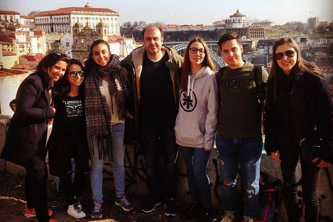 Porto: Private Guided Walking Tour - The tour order: what each stop gives you