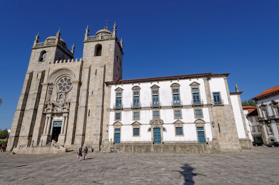 Porto Private Half Day Walking Tour: Cruise & Wine Tasting - FAQ