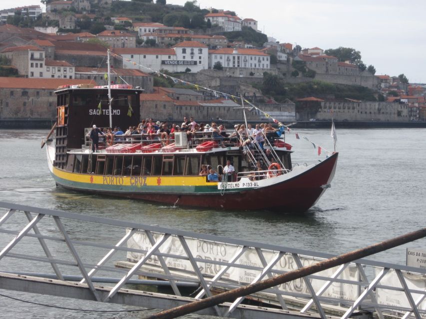 Porto Private Half Day Walking Tour: Cruise & Wine Tasting - Price and value: what $100 per person buys you