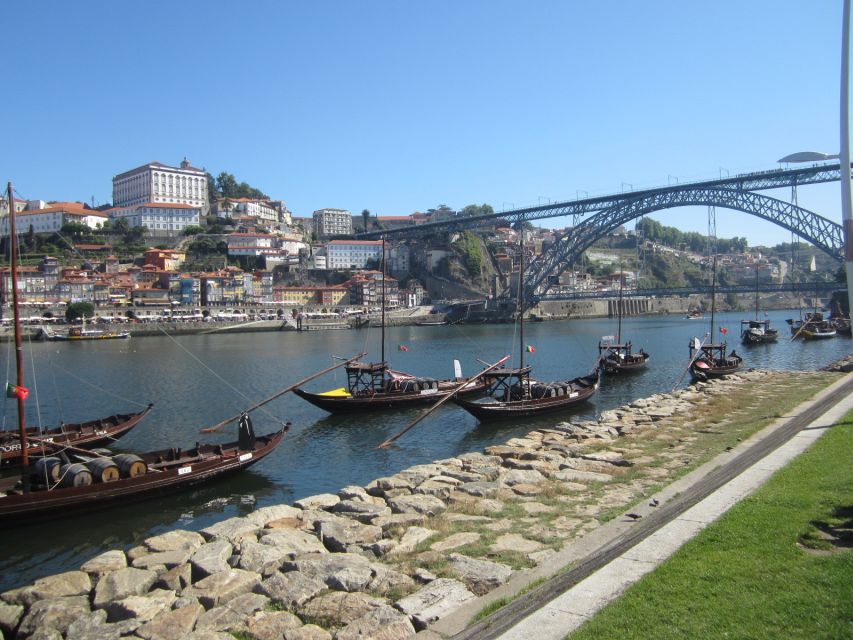 Porto Private Half Day Walking Tour: Cruise & Wine Tasting - Who should book this Porto tour, and who should skip it