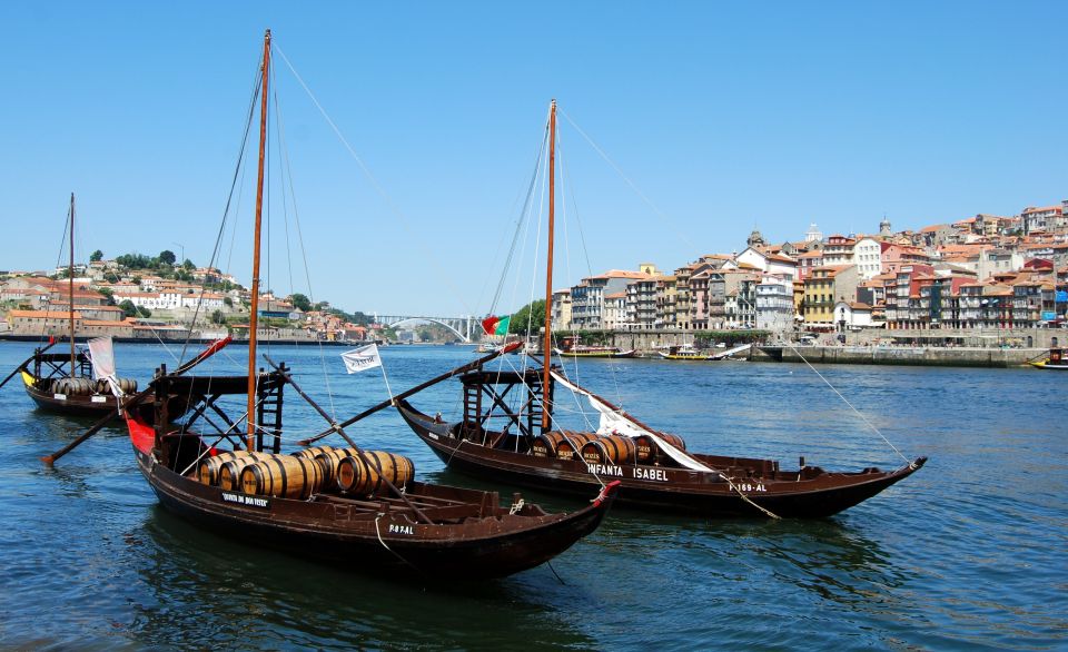 Porto Private Half Day Walking Tour: Cruise & Wine Tasting - Should you book this Porto Private Half Day: Cruise and Wine Tasting?