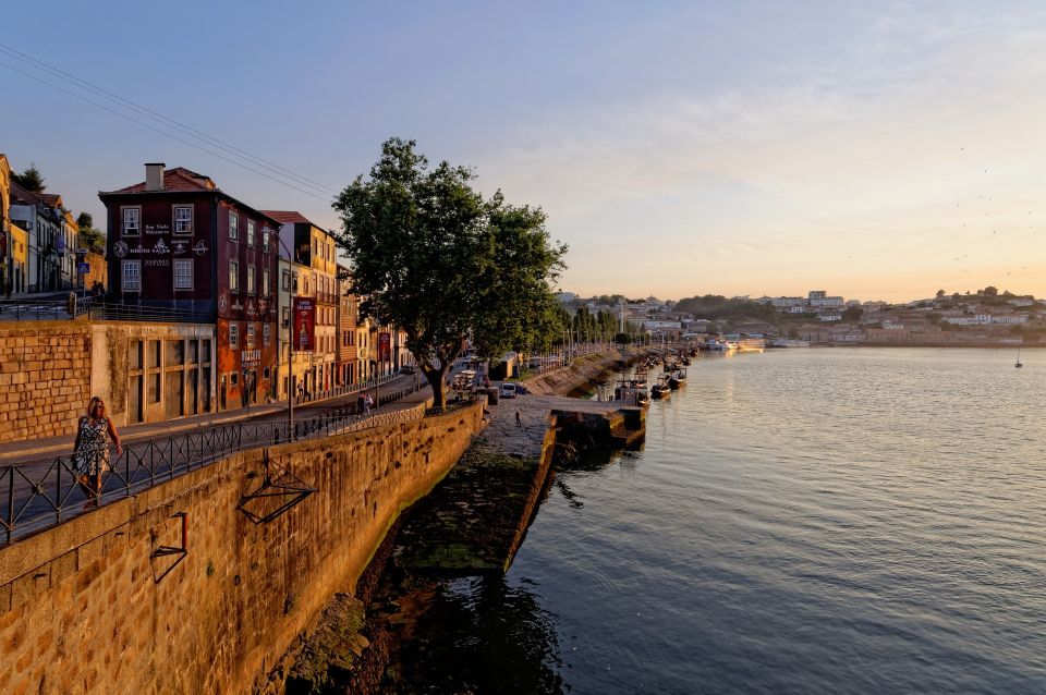 Porto Private Half Day Walking Tour: Cruise & Wine Tasting - The 3-hour historic center walk: what you’ll really get on foot
