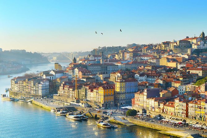 Porto Private Personalized Full Day Journey from Lisbon - Livraria Lello: the stop people talk about