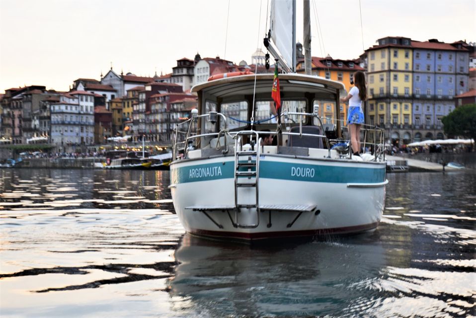 Porto: Private Sail on Douro River (Sunset Time Available) - Key things to know before you go