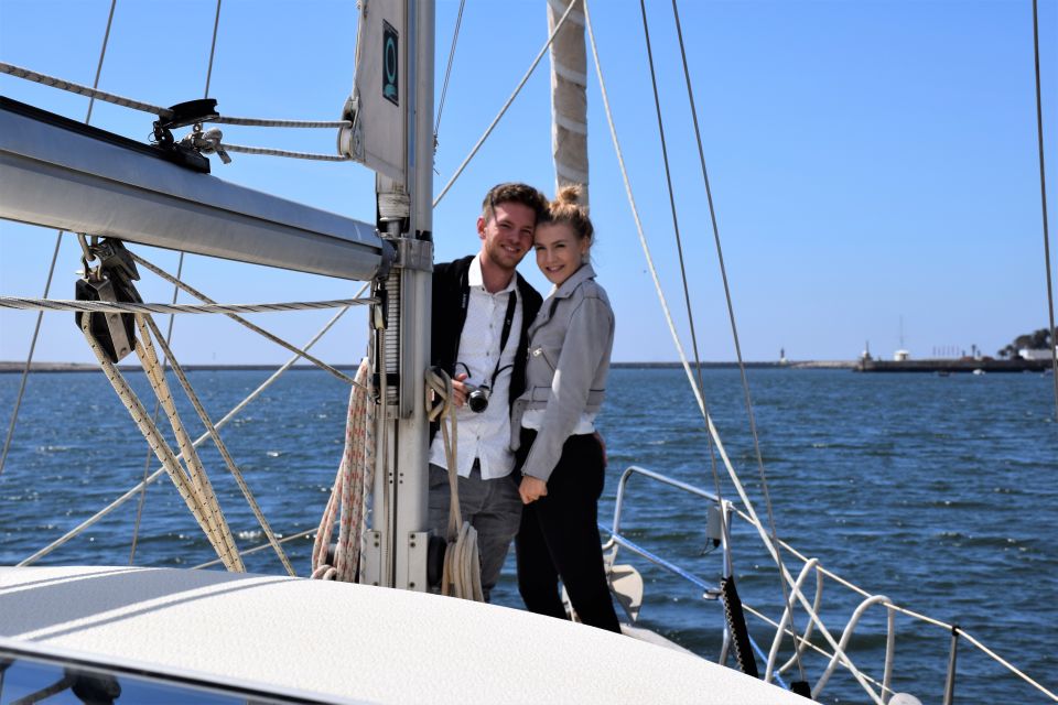 Porto: Private Sail on Douro River (Sunset Time Available) - Practical tips so your deck time stays comfortable