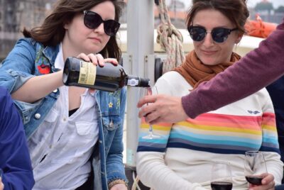 Porto: Private Sail on Douro River (Sunset Time Available) - Meeting the Argonauta at Douro Marina (Vila Nova de Gaia)