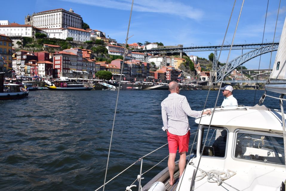 Porto: Private Sail on Douro River (Sunset Time Available) - Who should book this private Douro sail (and who might skip it)